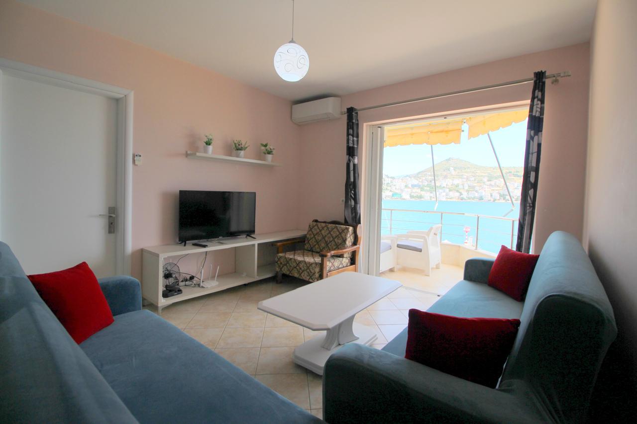 Saranda Point - Blue Apartment